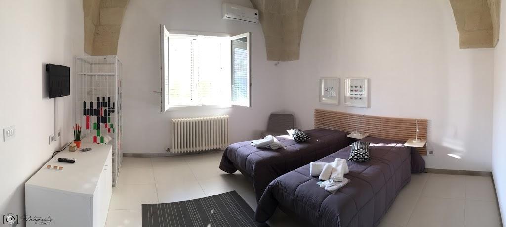 Rescio'S Rooms Cavallino di Lecce Eksteriør billede