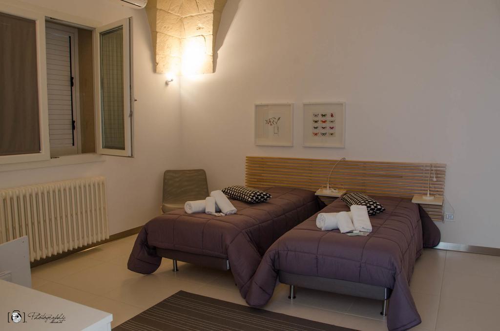 Rescio'S Rooms Cavallino di Lecce Eksteriør billede
